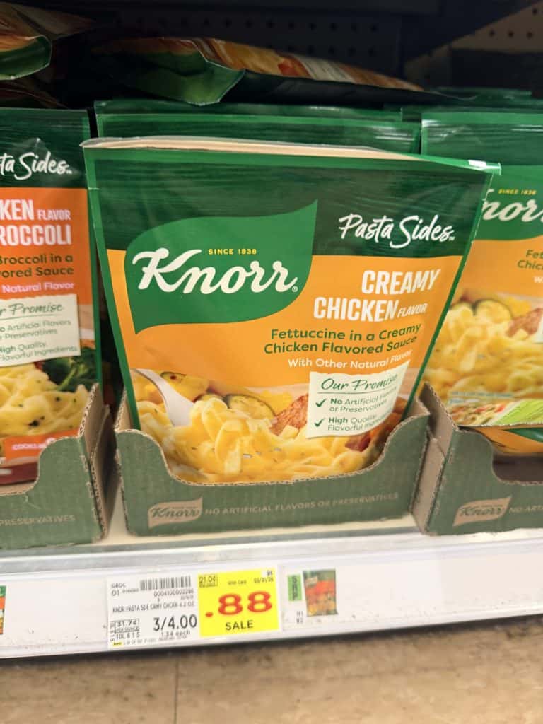 knorr sides kroger shelf image (8)