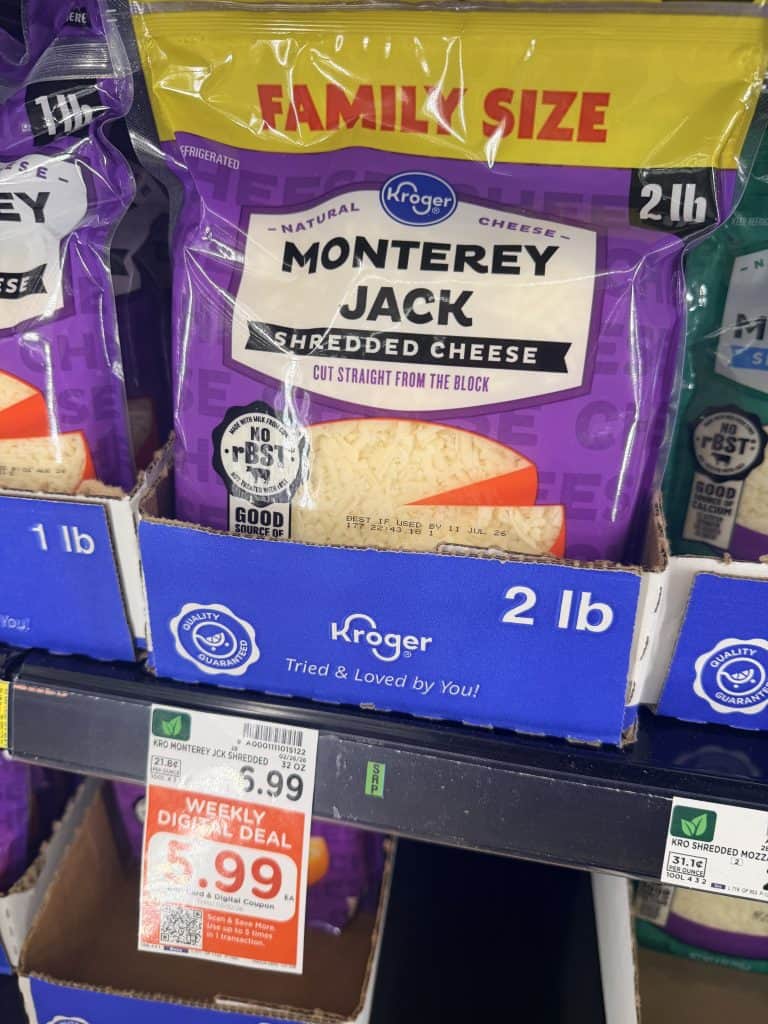 kroger cheese shelf image (9)