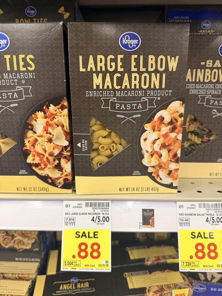 kroger pasta shelf image (1)