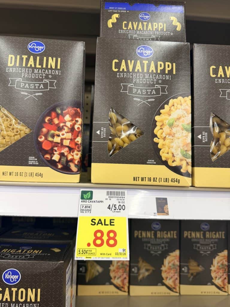 kroger pasta shelf image (1)