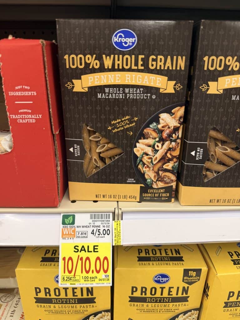 kroger pasta shelf image (1)