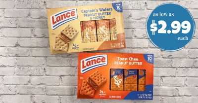 lance sandwich crackers kroger krazy
