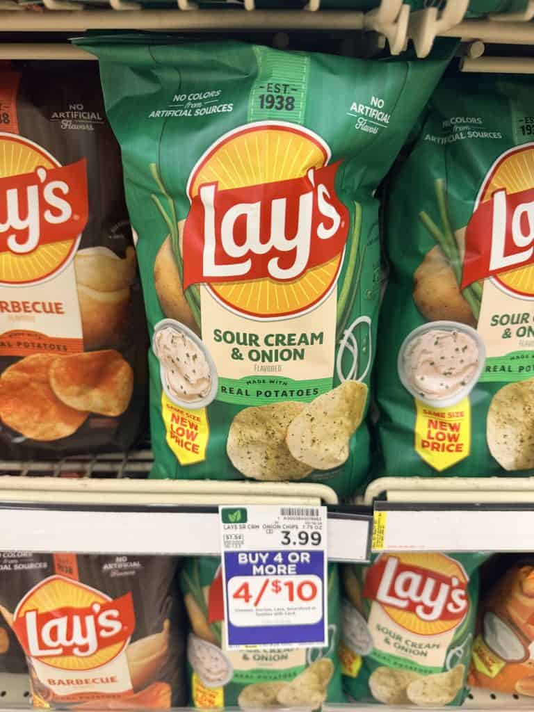 lays doritos and cheetos kroger shelf image (1)