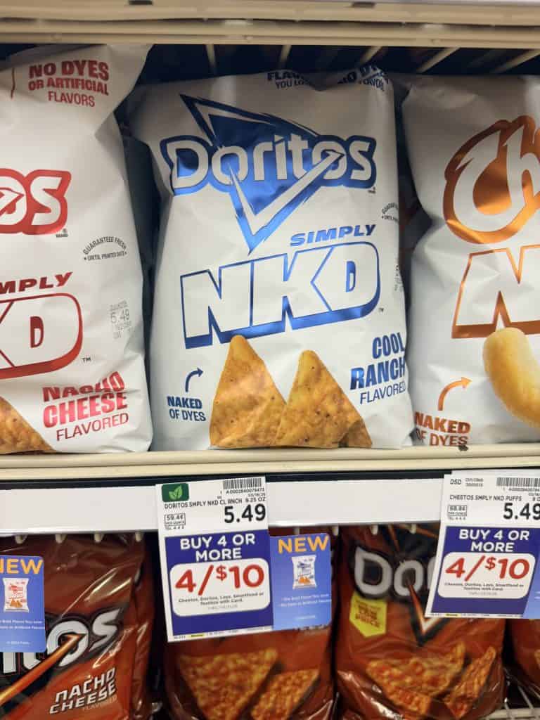 lays doritos and cheetos kroger shelf image (1)