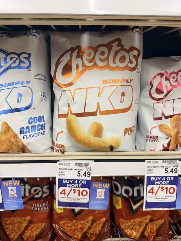 lays doritos and cheetos kroger shelf image (1)