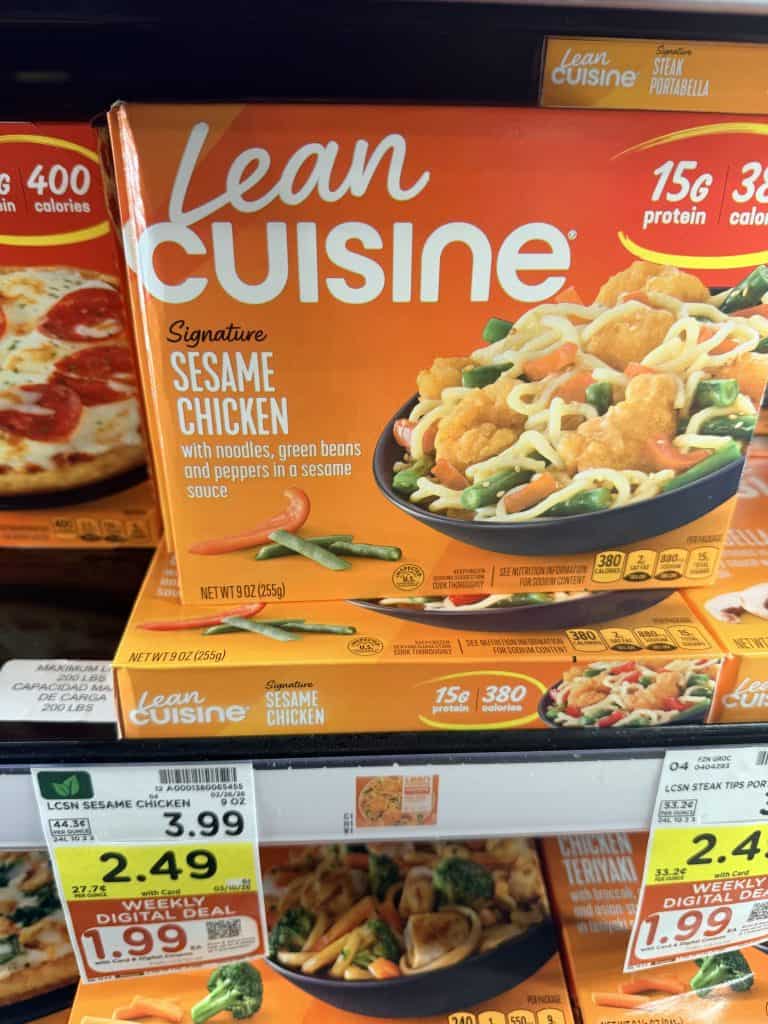 lean cuisine kroger shelf image (4)
