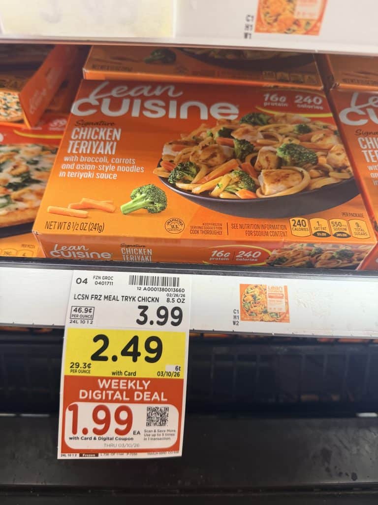 lean cuisine kroger shelf image (4)