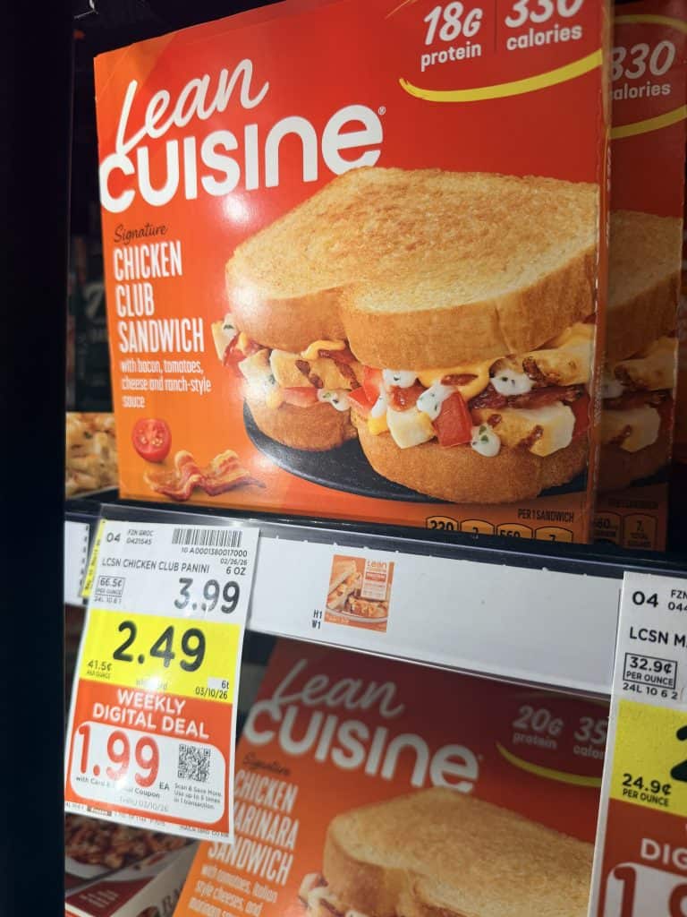 lean cuisine kroger shelf image (4)
