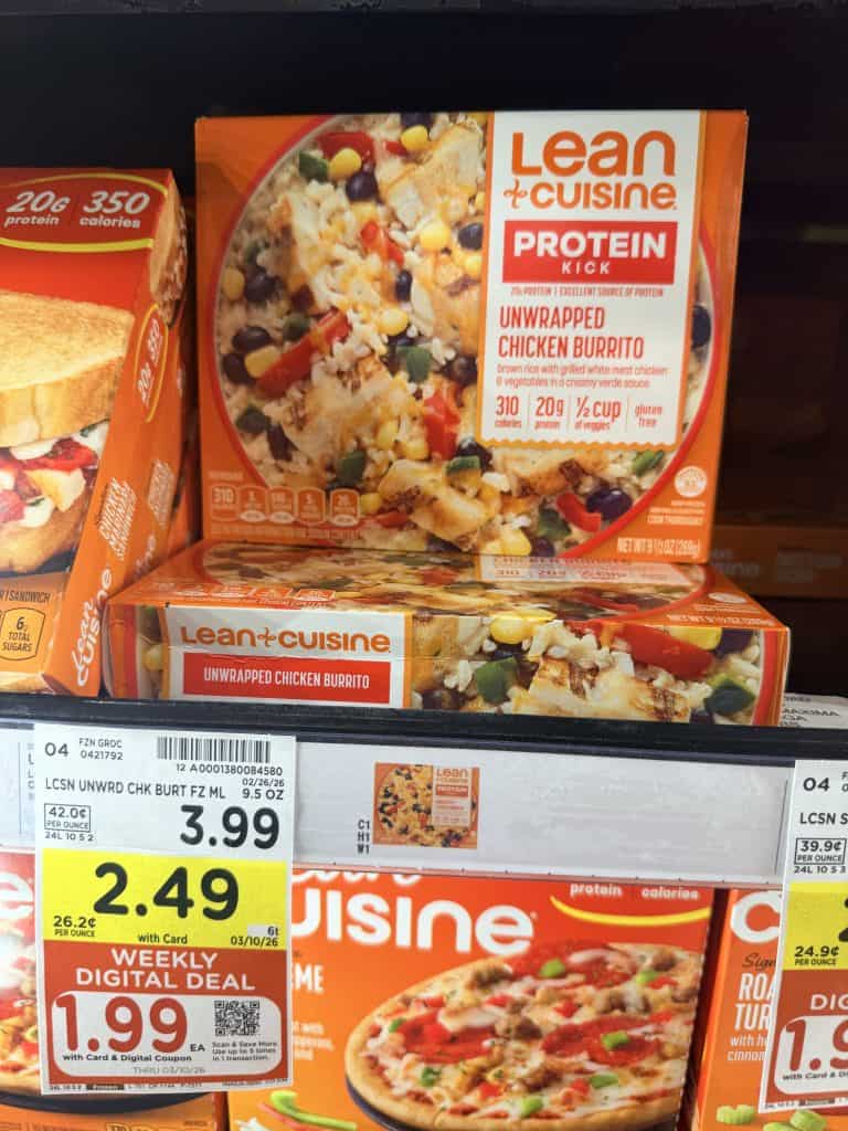 lean cuisine kroger shelf image (4)