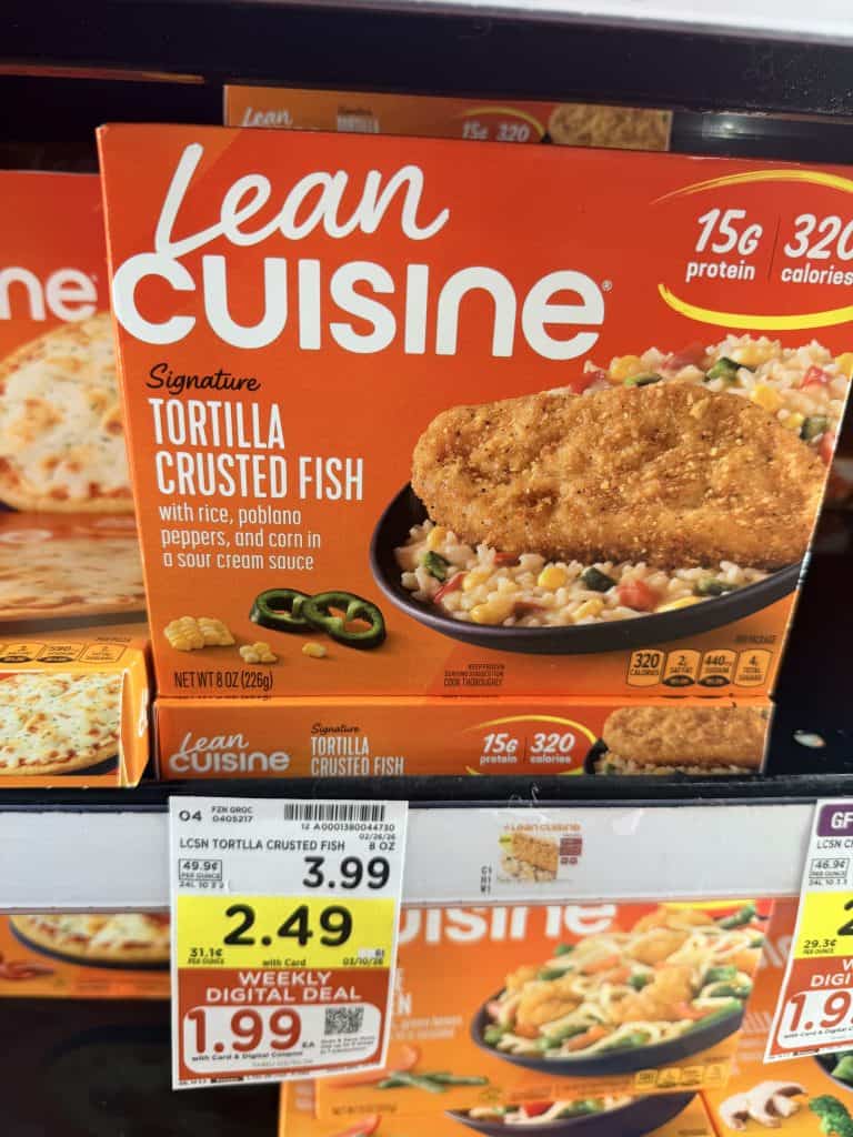 lean cuisine kroger shelf image (4)