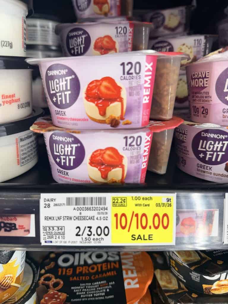 light & fit remix kroger shelf image (2)