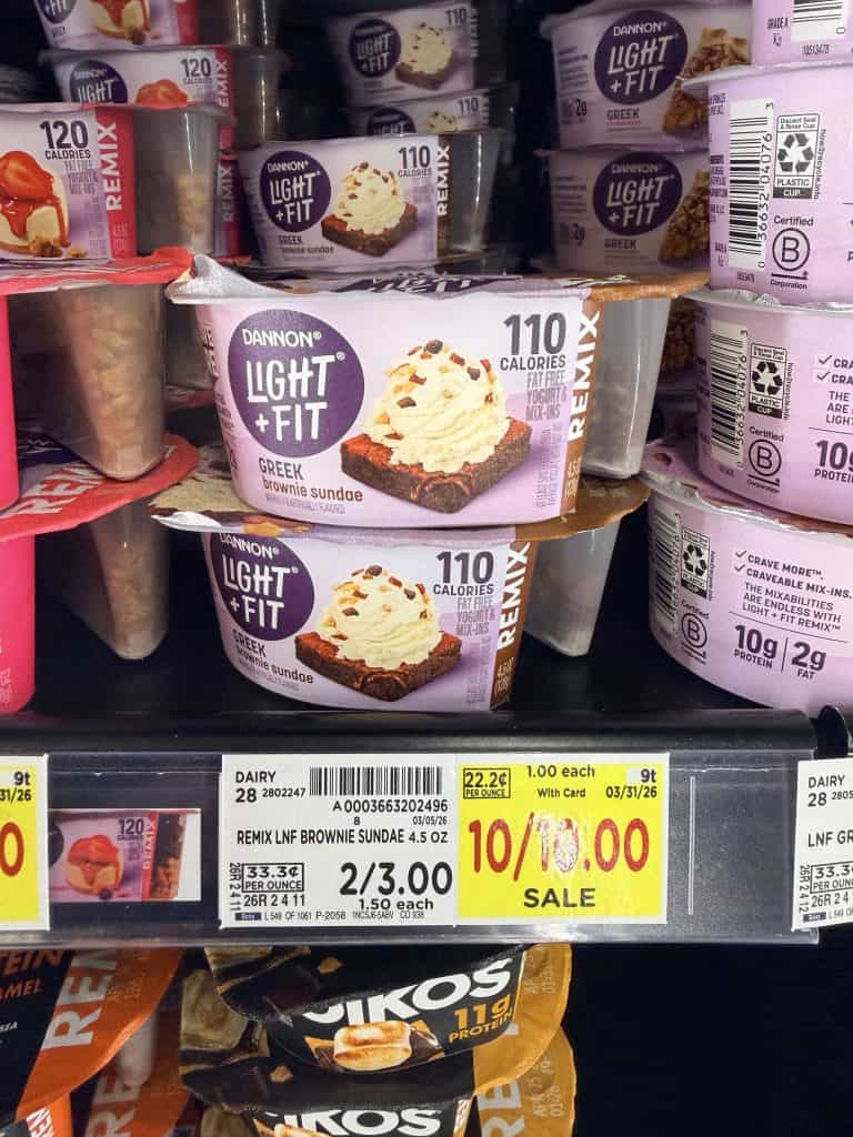 light & fit remix kroger shelf image (2)
