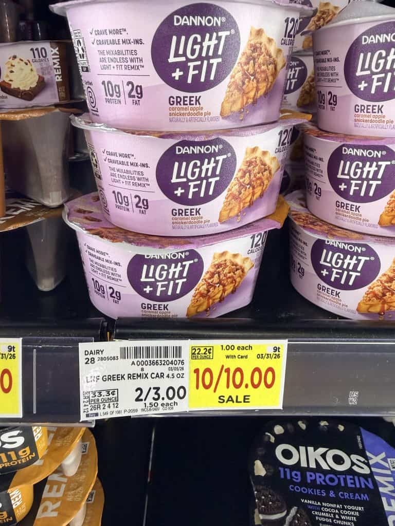 light & fit remix kroger shelf image (2)
