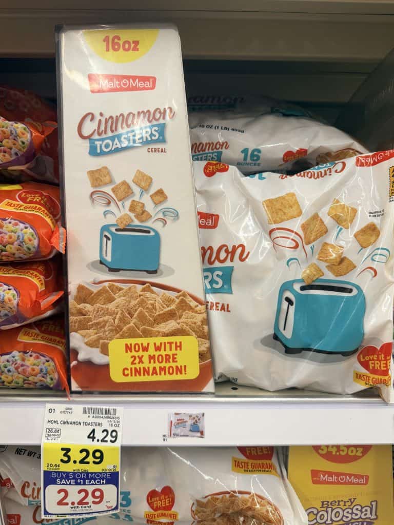 malt-o-meal cereal kroger shelf image (1)