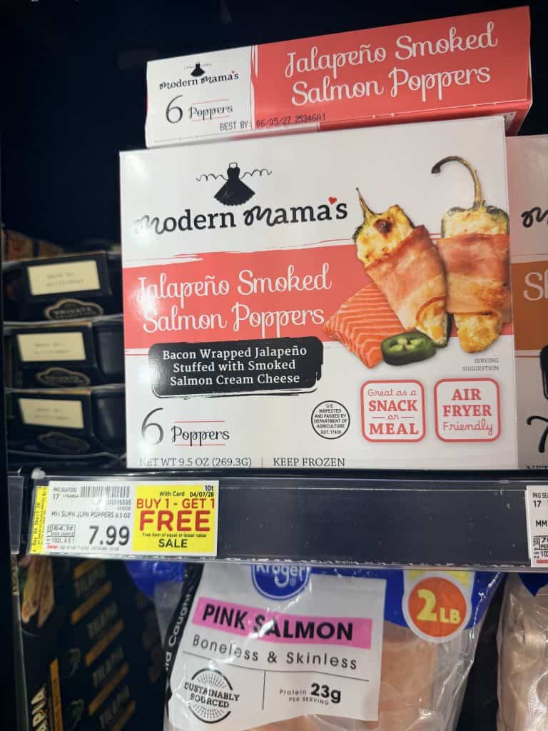 modern mama's seafood kroger shelf image (1)