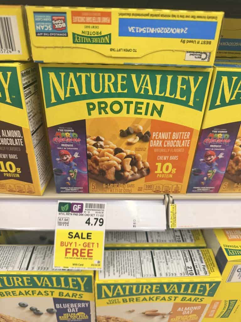 nature valley bars kroger shelf image (1)