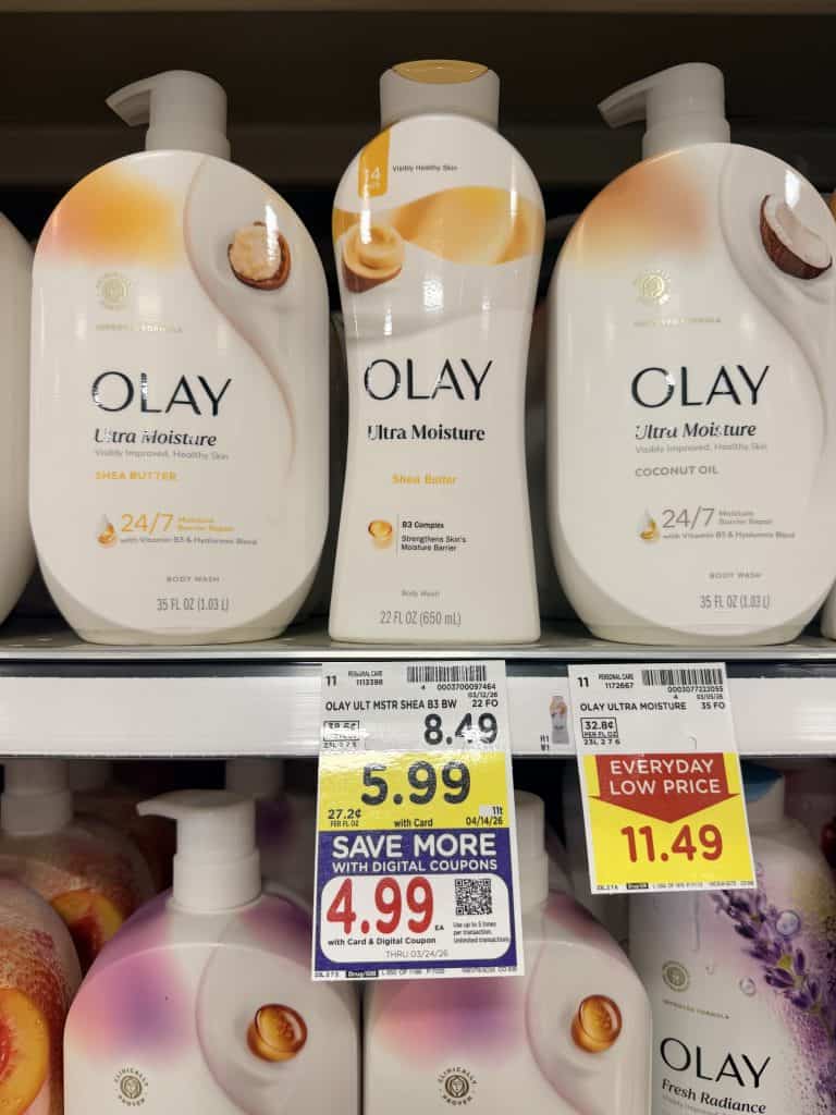 olay body wash kroger shelf image (1)
