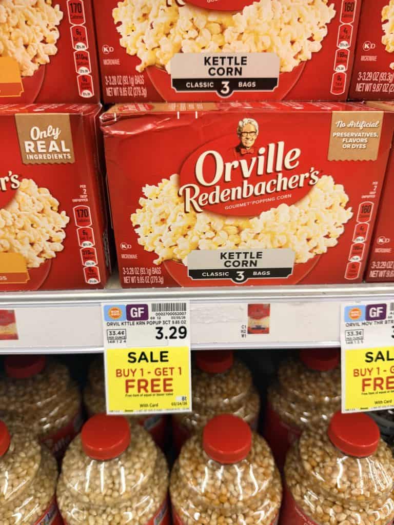 orville popcorn kroger shelf image (3)