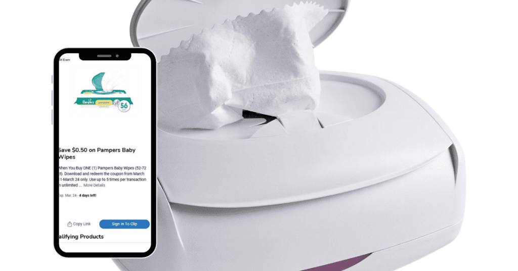pampers wipes coupon kroger (1)