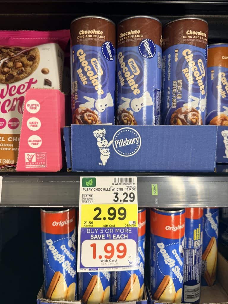 pillsbury biscuits and rolls kroger shelf image (1)