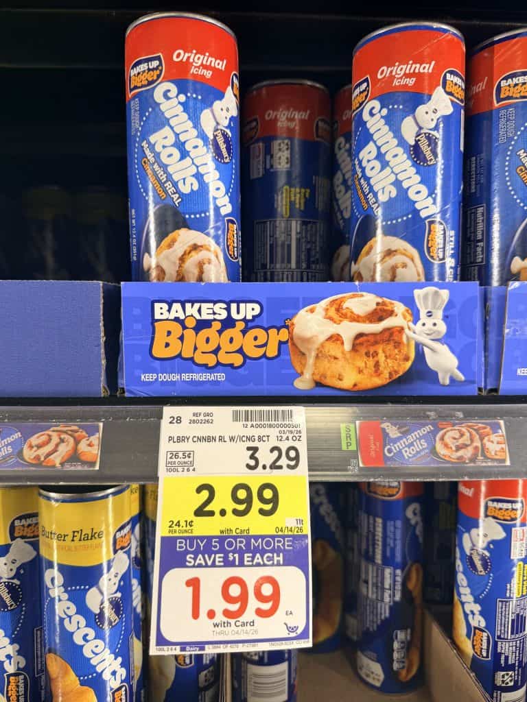 pillsbury biscuits and rolls kroger shelf image (1)