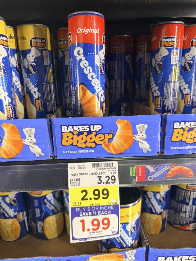 pillsbury biscuits and rolls kroger shelf image (1)