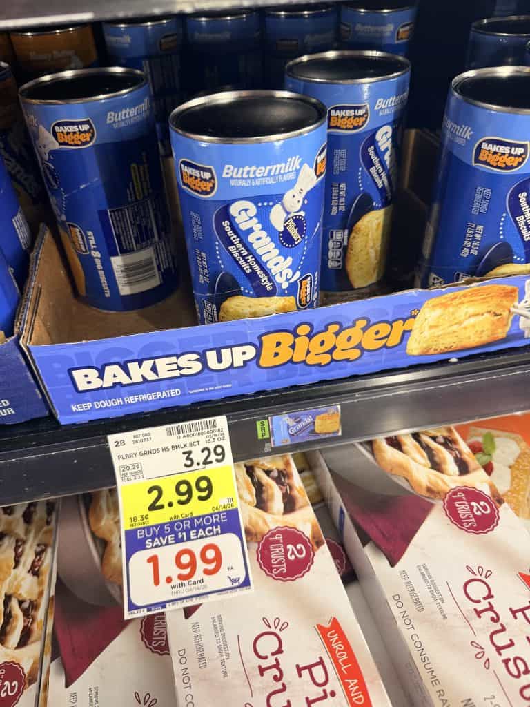 pillsbury biscuits and rolls kroger shelf image (1)