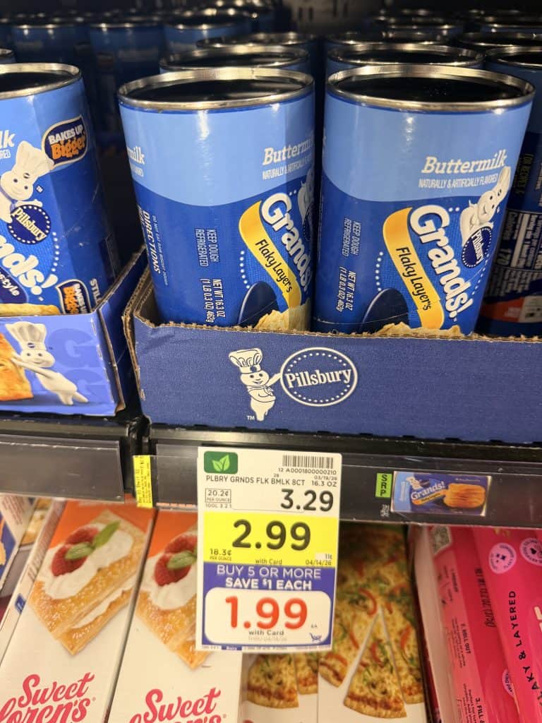 pillsbury biscuits and rolls kroger shelf image (1)