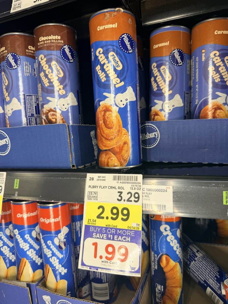 pillsbury biscuits and rolls kroger shelf image (1)