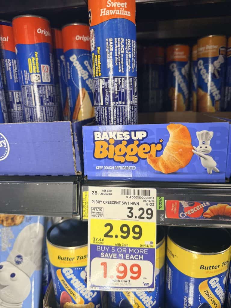 pillsbury biscuits and rolls kroger shelf image (1)