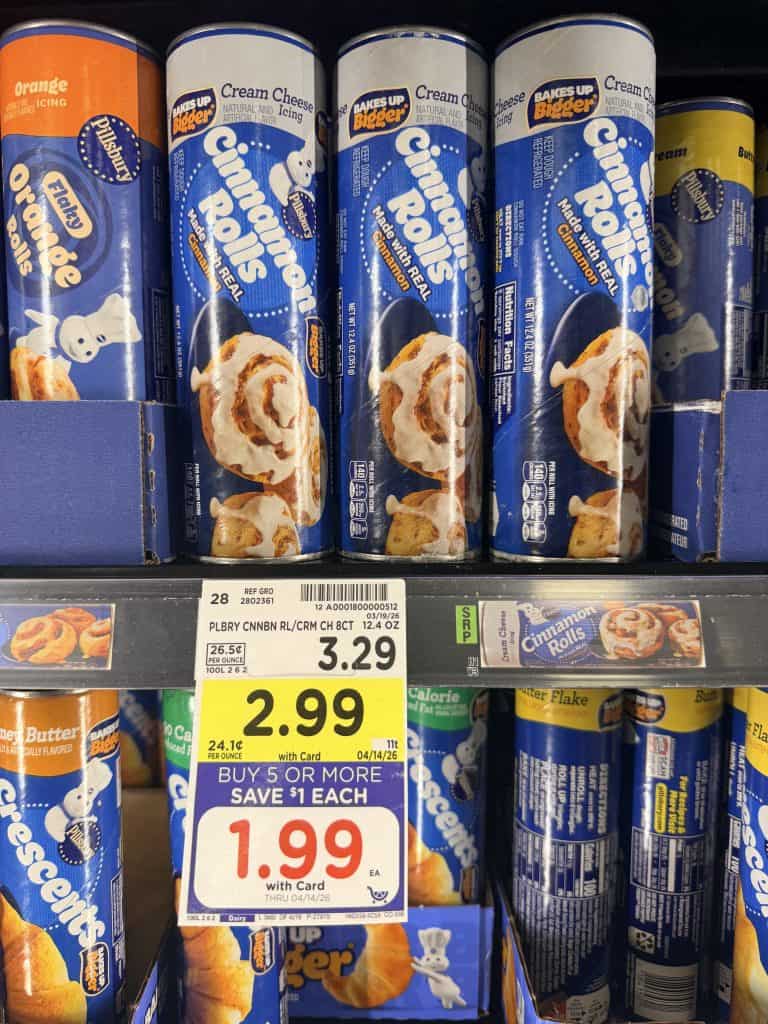 pillsbury biscuits and rolls kroger shelf image (1)
