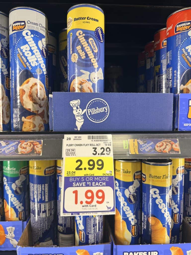 pillsbury biscuits and rolls kroger shelf image (1)