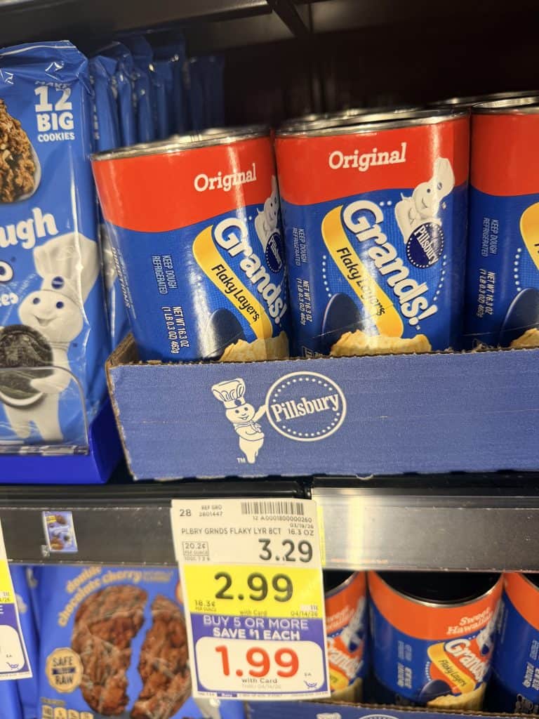 pillsbury biscuits and rolls kroger shelf image (1)