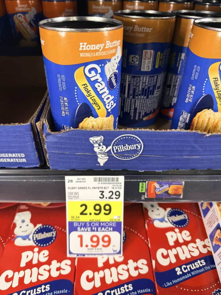 pillsbury biscuits and rolls kroger shelf image (1)