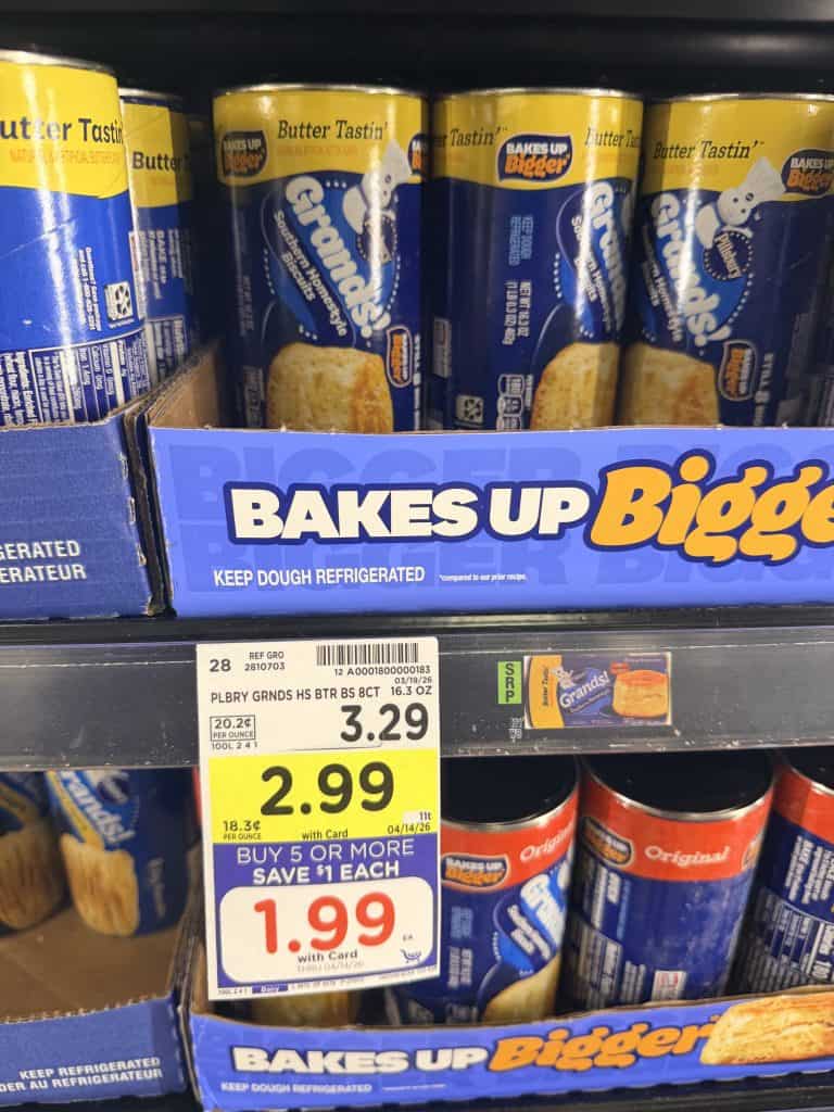 pillsbury biscuits and rolls kroger shelf image (1)