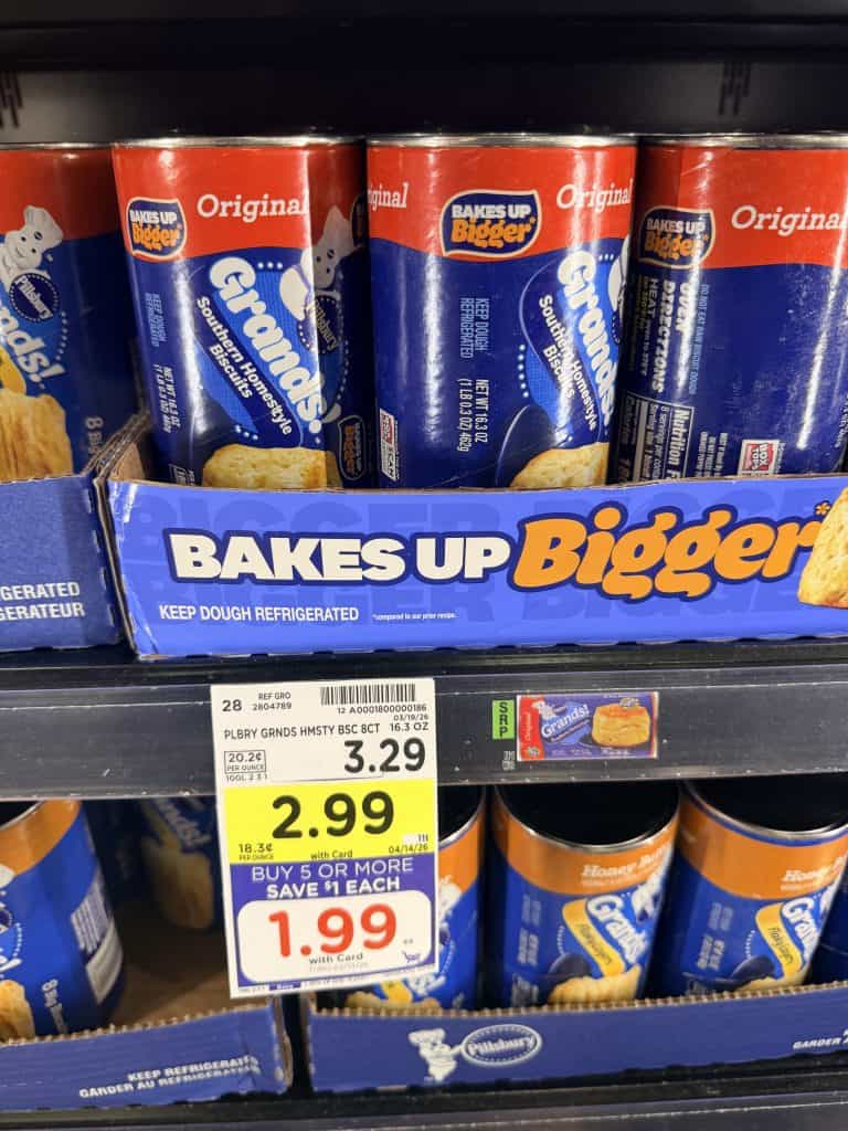 pillsbury biscuits and rolls kroger shelf image (1)