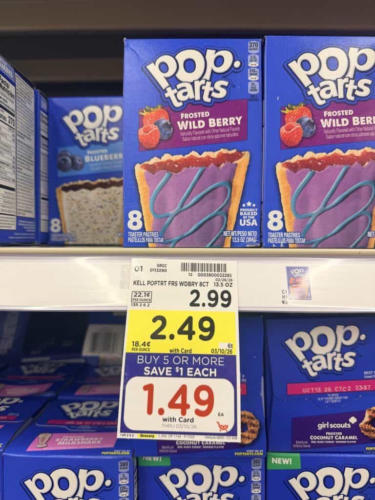 poptarts kroger shelf image (1)