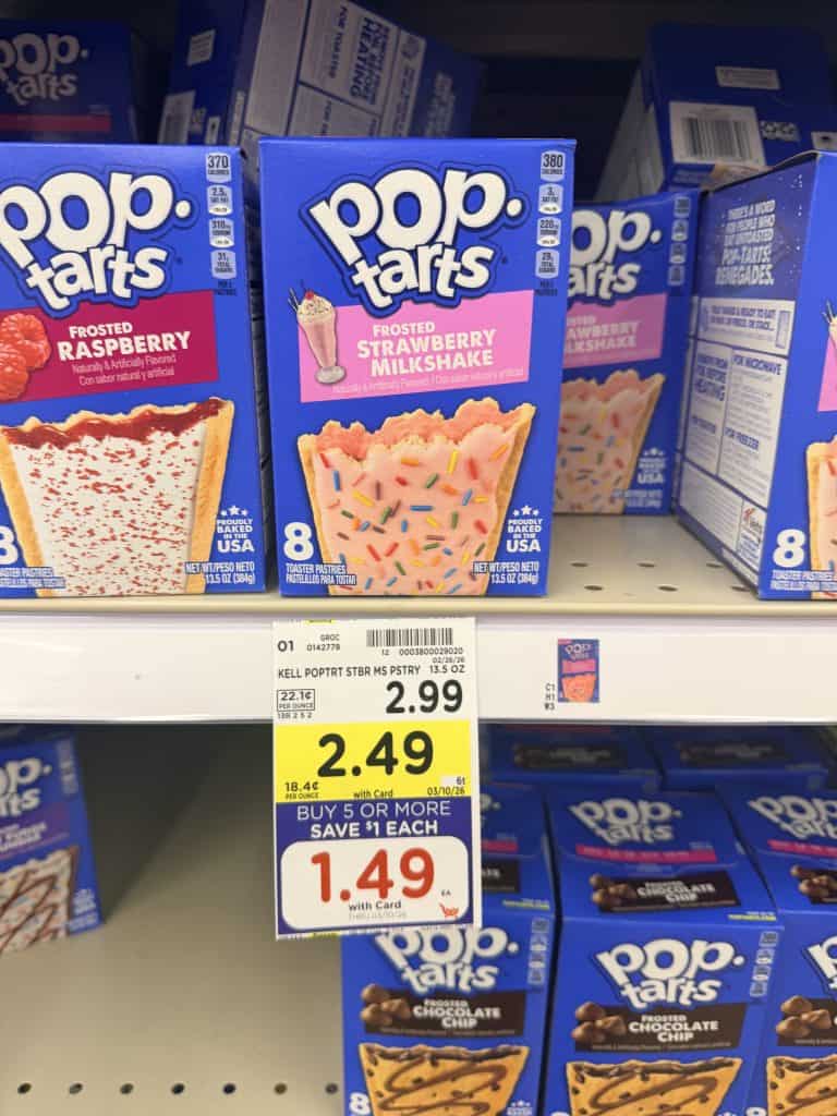 poptarts kroger shelf image (1)