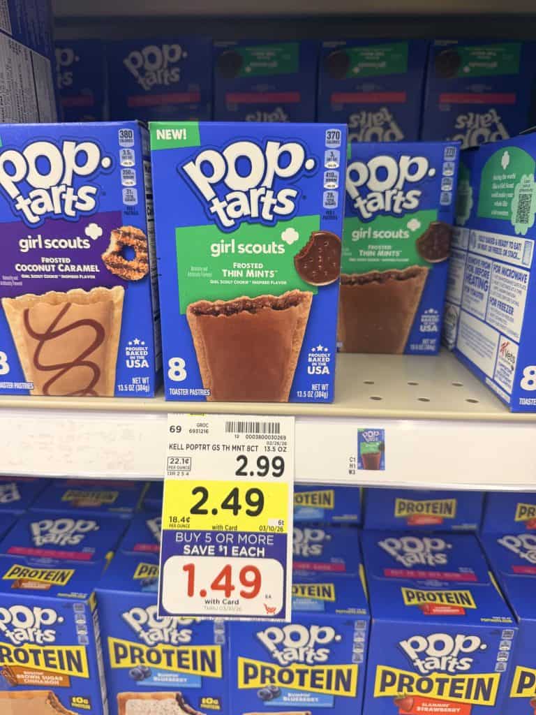 poptarts kroger shelf image (1)