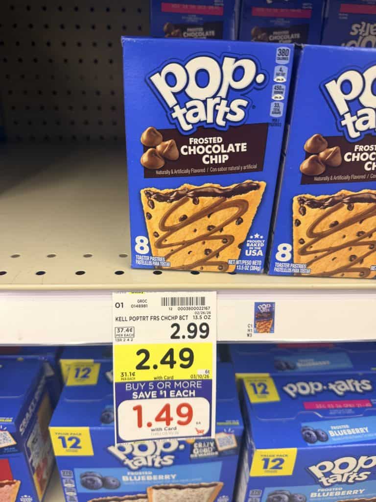 poptarts kroger shelf image (1)