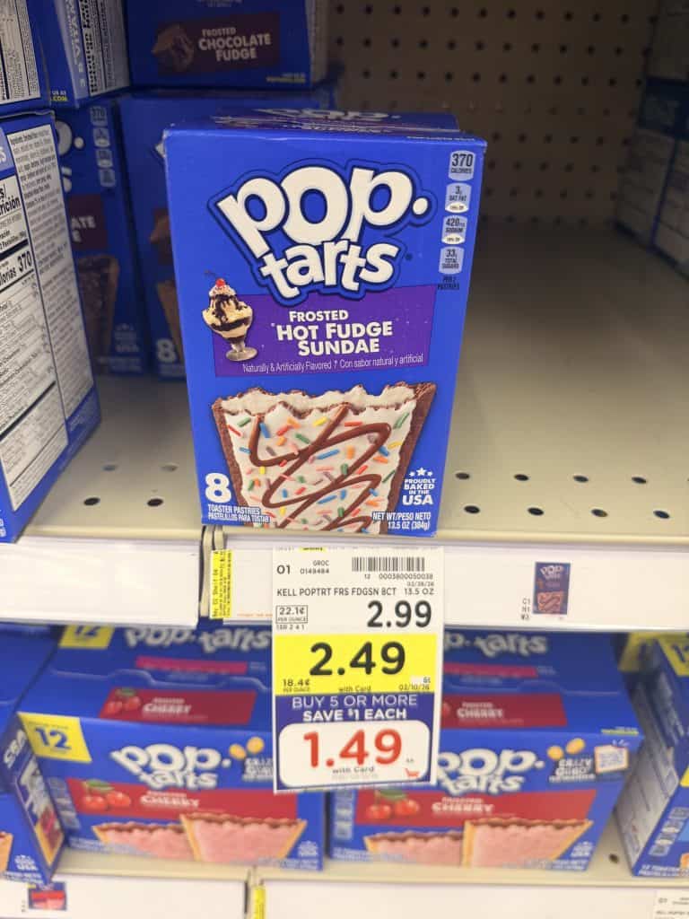 poptarts kroger shelf image (1)