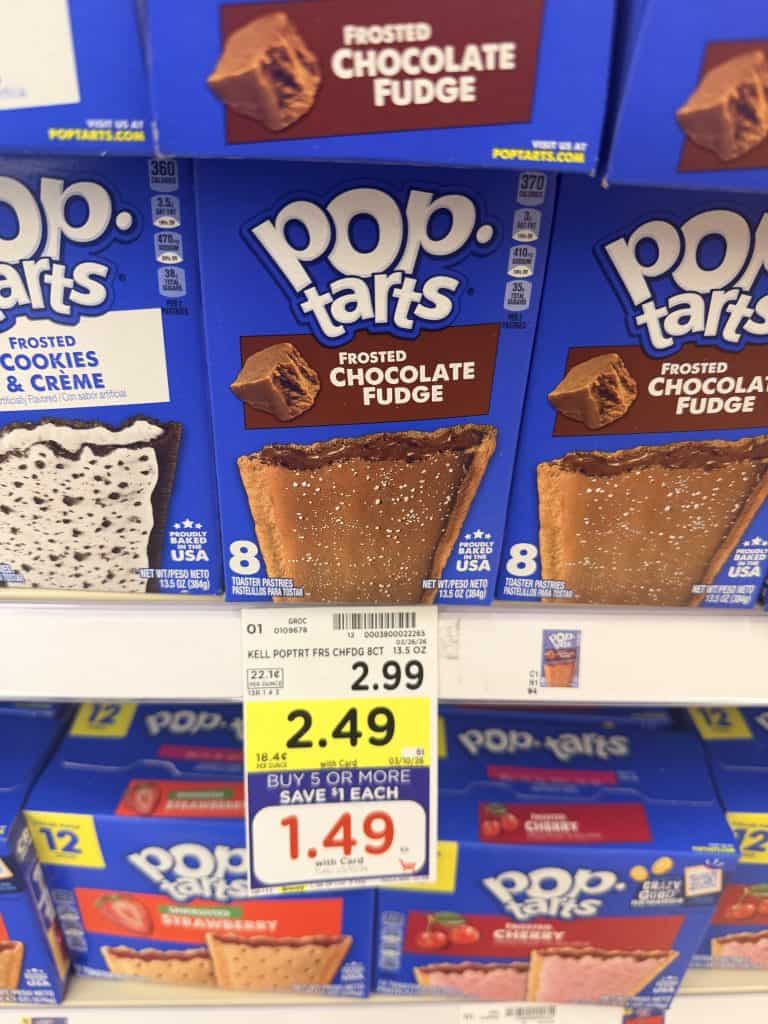 poptarts kroger shelf image (1)