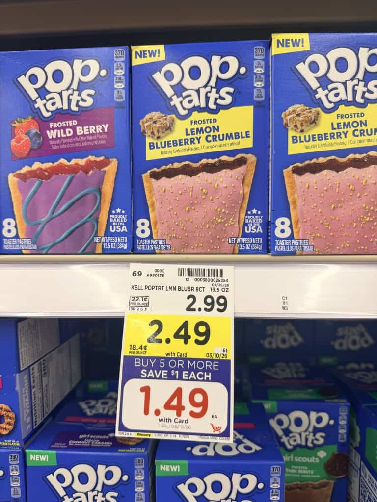 poptarts kroger shelf image (1)
