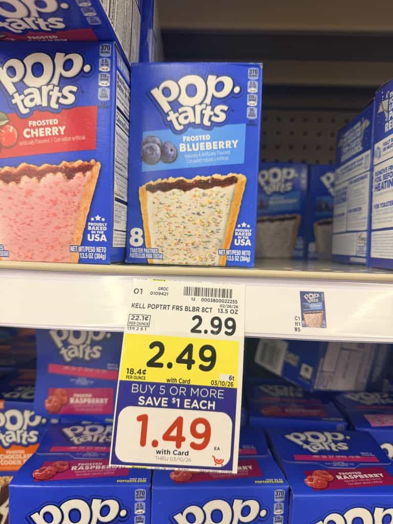 poptarts kroger shelf image (1)