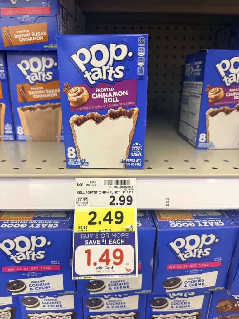 poptarts kroger shelf image (1)