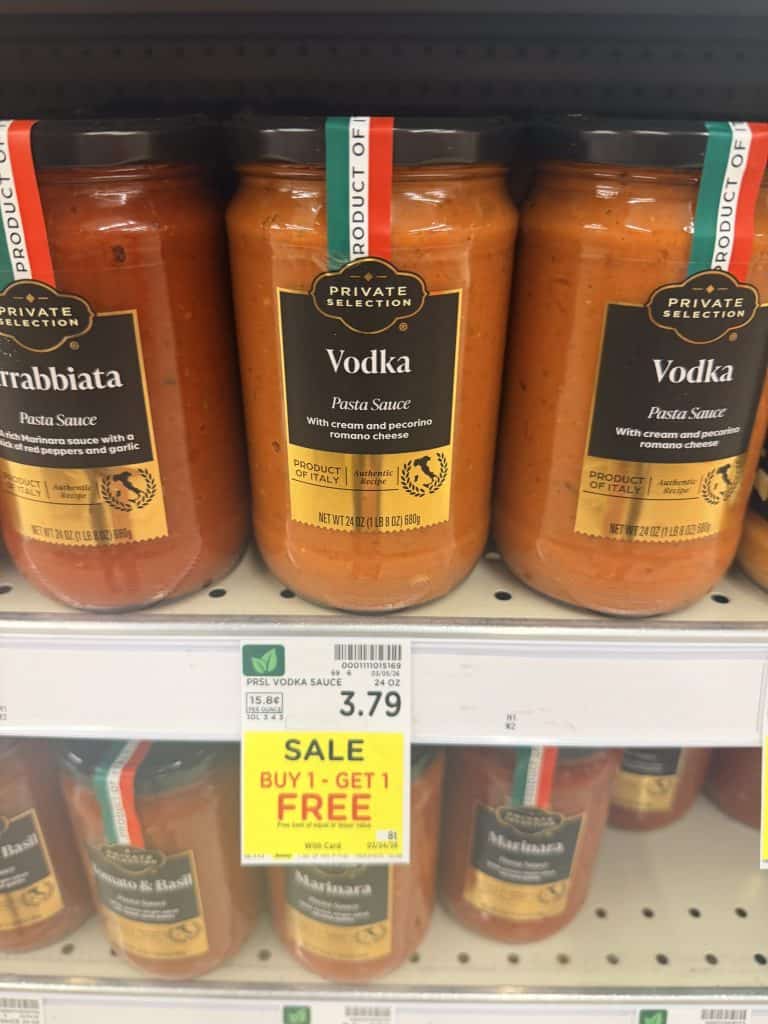 ps pasta sauce kroger shelf image (1)