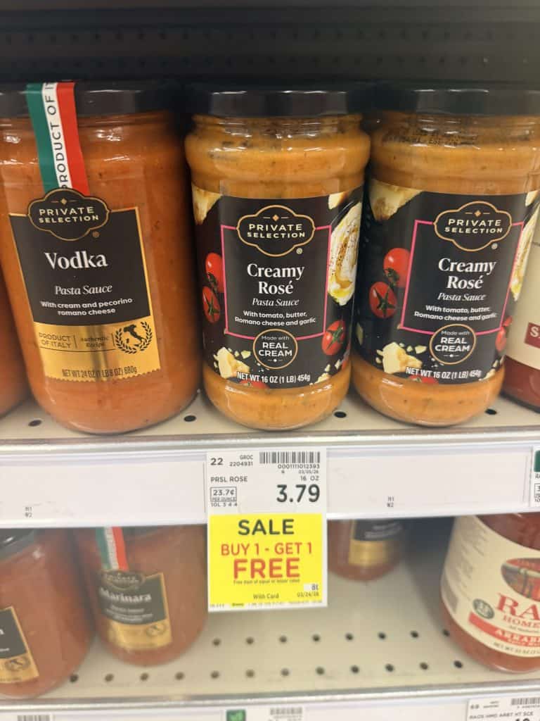 ps pasta sauce kroger shelf image (1)