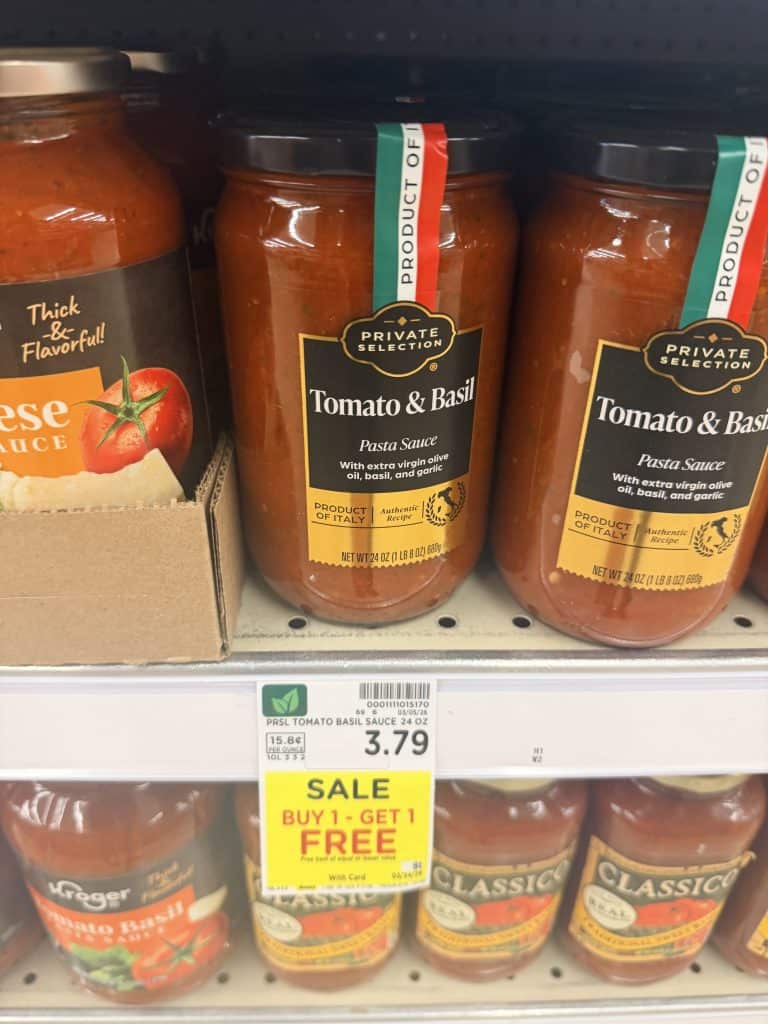 ps pasta sauce kroger shelf image (1)