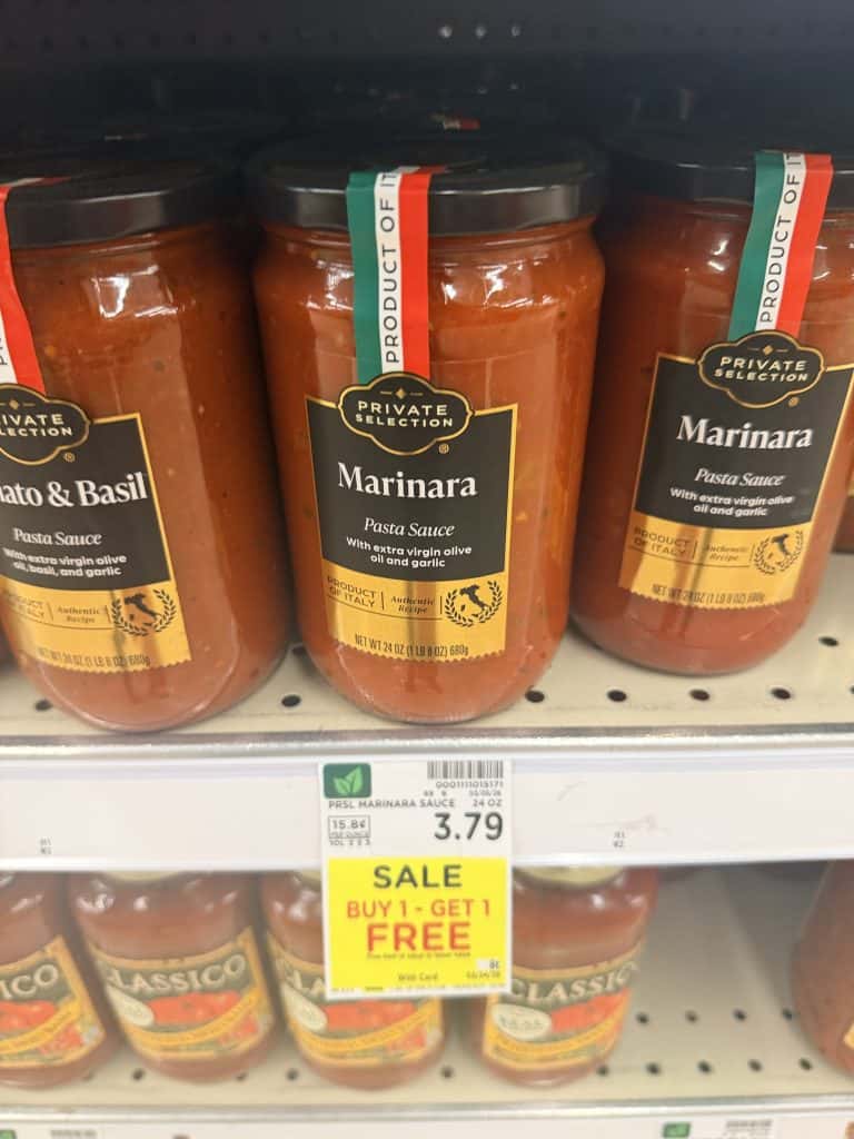 ps pasta sauce kroger shelf image (1)