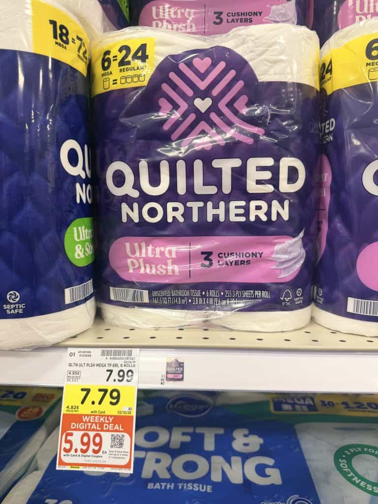 quilted northern kroger shelf image (1)